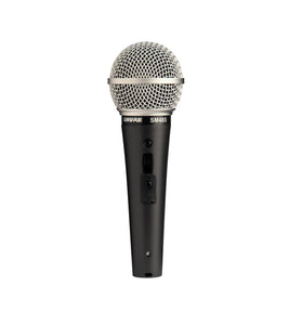 Vocal microphones