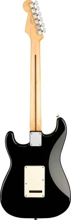 FENDER Player Stratocaster® HSS, Maple Fing, Black
