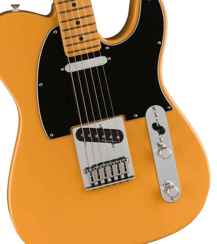 Fender Player Plus Telecaster, Maple Fingerboard, Butterscotch Blonde