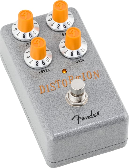 Fender Hammertone Distortion - Royal | Musiqi Alətləri mağazası