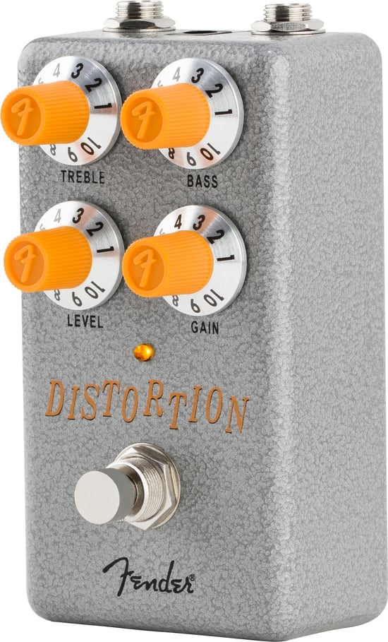Fender Hammertone Distortion - Royal | Musiqi Alətləri mağazası