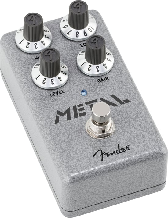 Fender Hammertone Metal - Royal | Musiqi Alətləri mağazası
