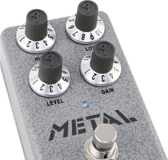 Fender Hammertone Metal - Royal | Musiqi Alətləri mağazası
