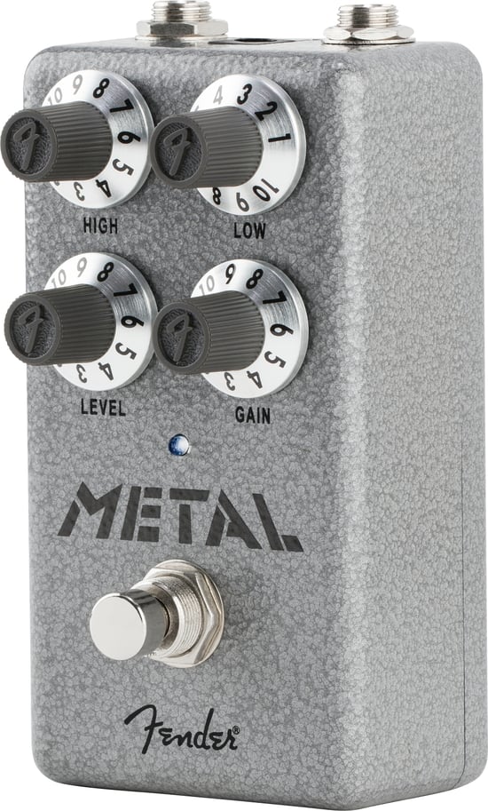 Fender Hammertone Metal - Royal | Musiqi Alətləri mağazası
