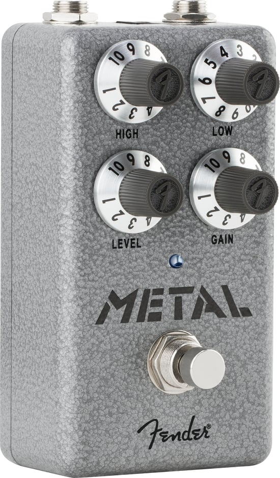 Fender Hammertone Metal - Royal | Musiqi Alətləri mağazası