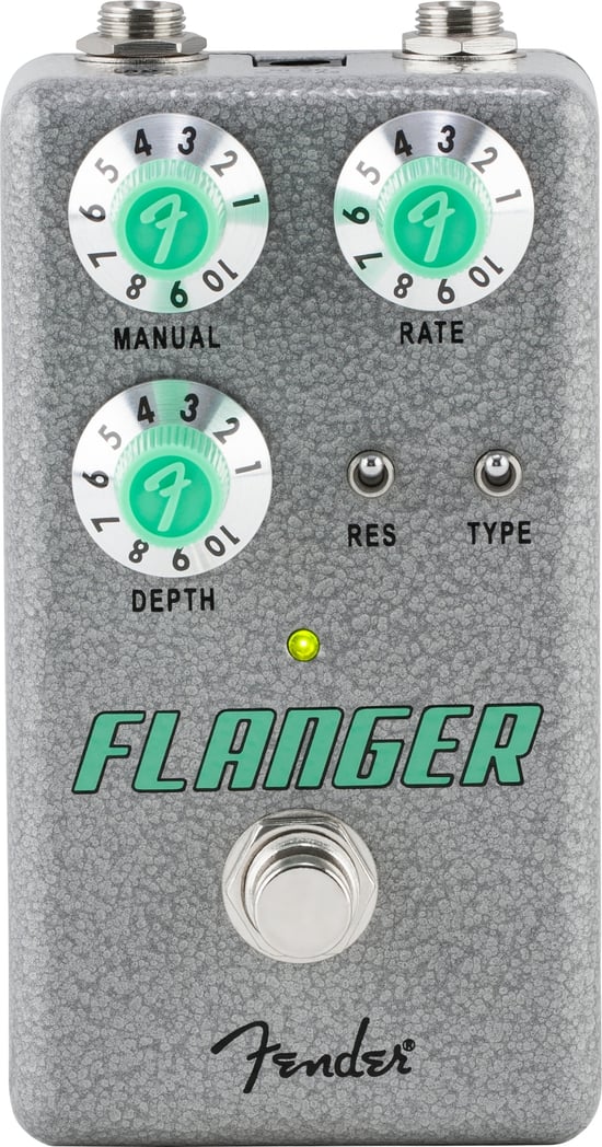Fender Hammertone Flanger - Royal | Musiqi Alətləri mağazası