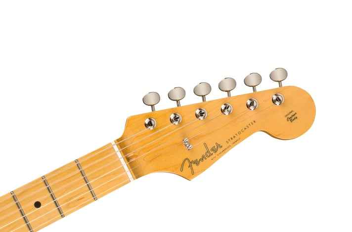 Fender JV Modified ’50s Stratocaster® HSS MF electric guitar (2-Color sunburst)