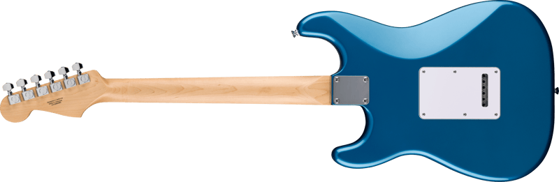 FENDER Standard Strat, Laurel Fingerb, White Pickguard, Aqua Marine Metallic - Royal | Musiqi Alətləri mağazası
