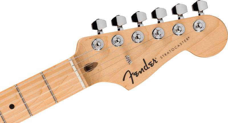 FENDER Standard Strat HSS, Maple Fingerb, White Pickguard, Aqua Marine Metallic - Royal | Musiqi Alətləri mağazası