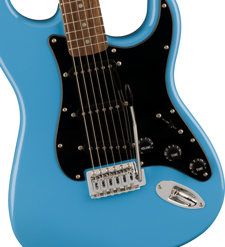 Squier Sonic® Stratocaster® California Blue - Royal | Musiqi Alətləri mağazası