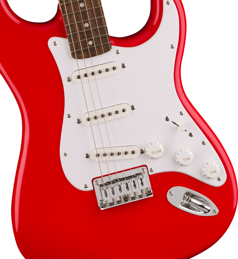 Squier Sonic® Stratocaster® HT Torino Red - Royal | Musiqi Alətləri mağazası