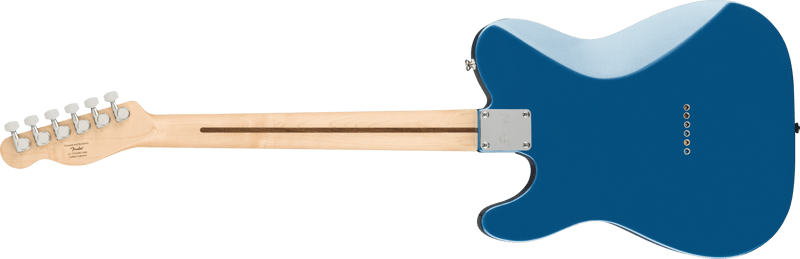 SQUIER Affinity Series Tele, Laurel Fing, White Pickg, Lake Placid Blue - Royal | Musiqi Alətləri mağazası
