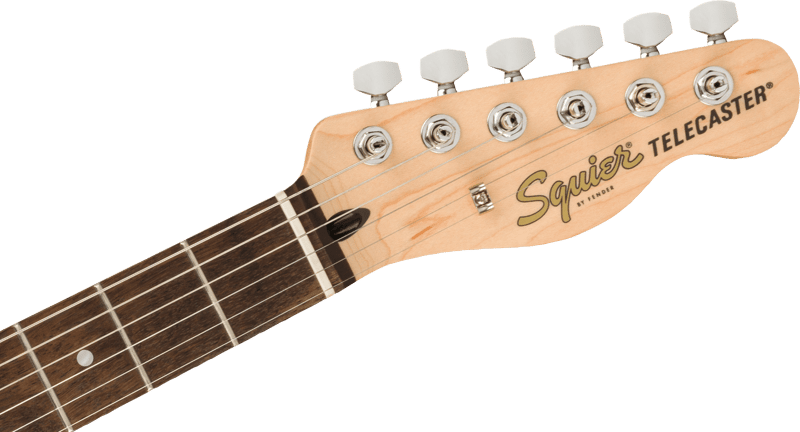 SQUIER Affinity Series Tele, Laurel Fing, White Pickg, Lake Placid Blue - Royal | Musiqi Alətləri mağazası