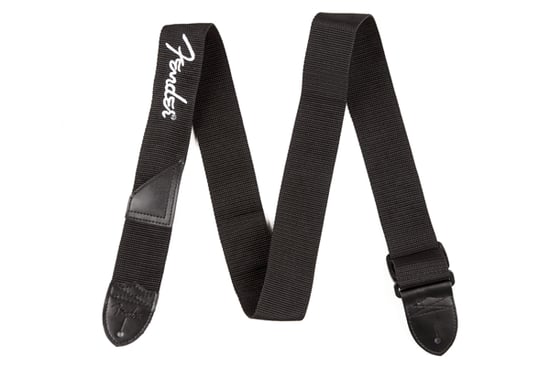 Fender Logo Straps Ağ - Royal | Musiqi Alətləri mağazası
