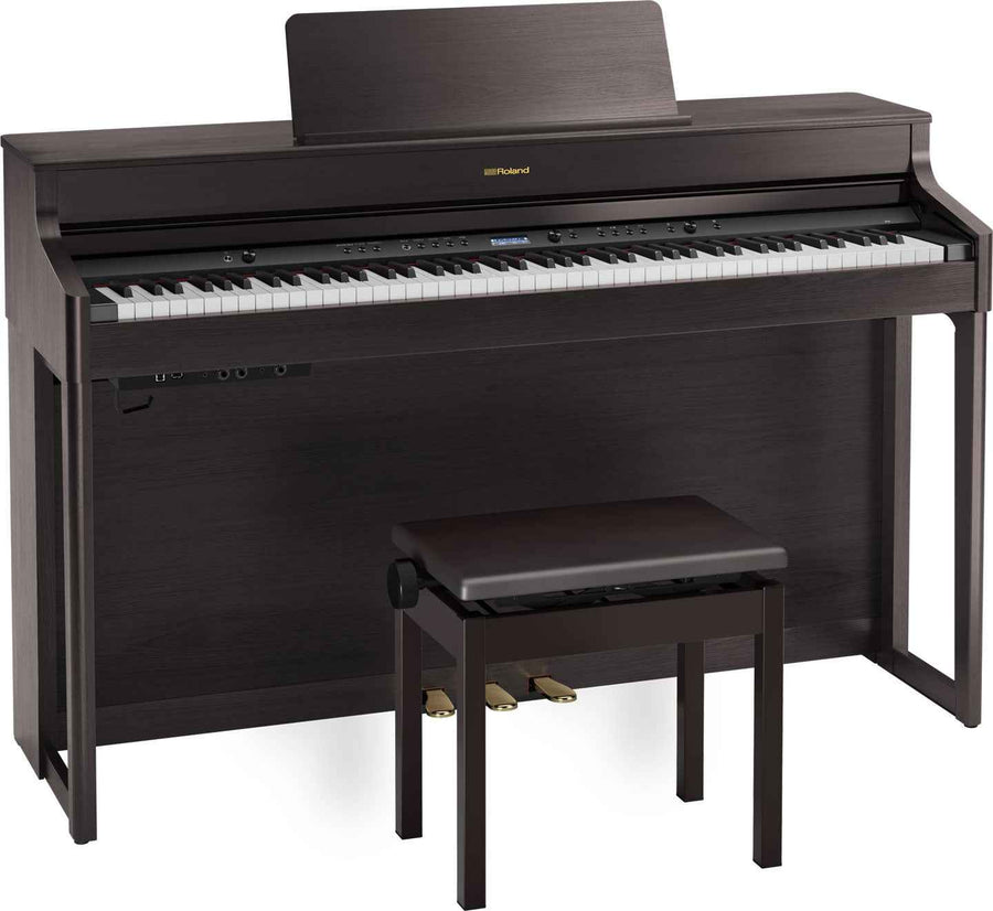 Roland HP702 - piano satışı - əlavə görünüş 2