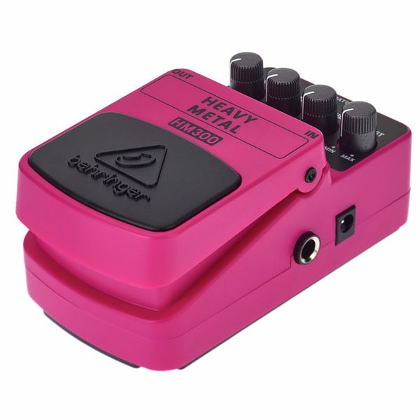 Behringer HM300 Heavy Metal Distortion - Royal | Musiqi Alətləri mağazası