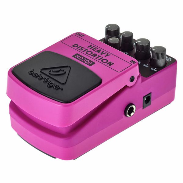 Behringer HD300 Heavy Distortion - Royal | Musiqi Alətləri mağazası