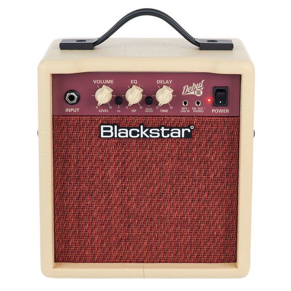 Blackstar Debut-10E