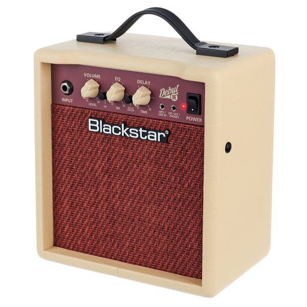 Blackstar Debut-10E