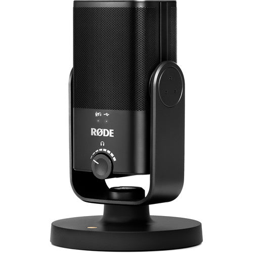 Rode NT-USB Mini microphone - Royal | Musiqi Alətləri mağazası
