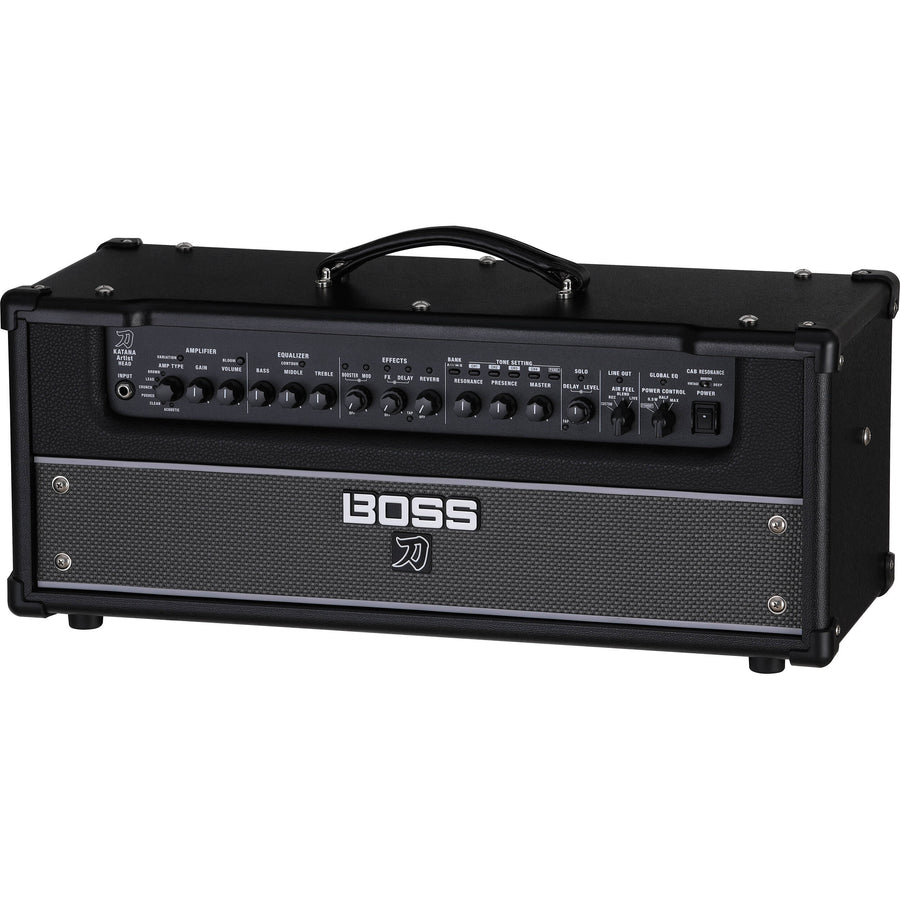 BOSS Katana Artist Head Gen 3 100W Modeling Guitar Amplifier Head