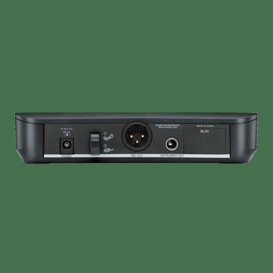 Shure BLX24E/PG58-H8E