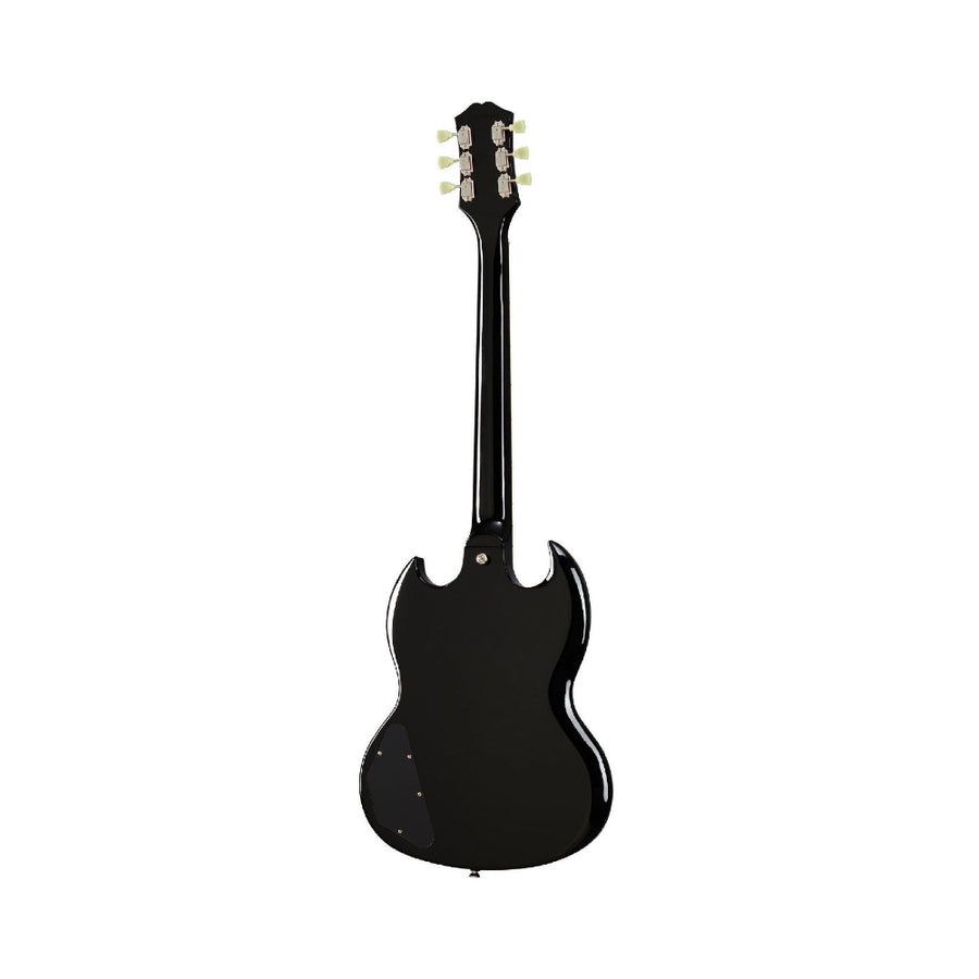 Epiphone SG Standard Electric Guitar – Ebony EISSBEBNH1 - Royal | Musiqi Alətləri mağazası