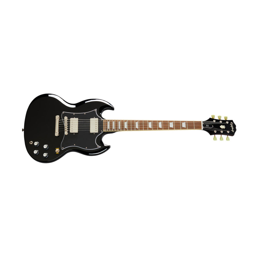 Epiphone SG Standard Electric Guitar – Ebony