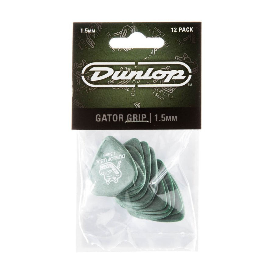 Dunlop GATOR GRIP® PICK 1.5MM 417-150 - Royal | Musiqi Alətləri mağazası