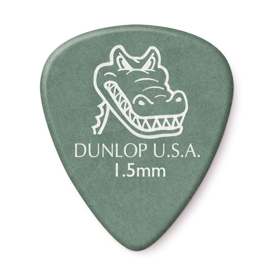 Dunlop GATOR GRIP® PICK 1.5MM 417-150 - Royal | Musiqi Alətləri mağazası
