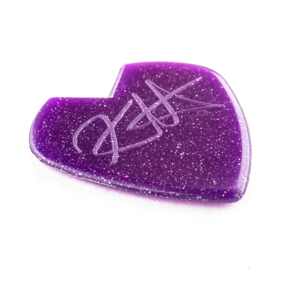 Dunlop KIRK HAMMETT JAZZ III PICK PURPLE SPARKLE 47-KH3NPS - Royal | Musiqi Alətləri mağazası