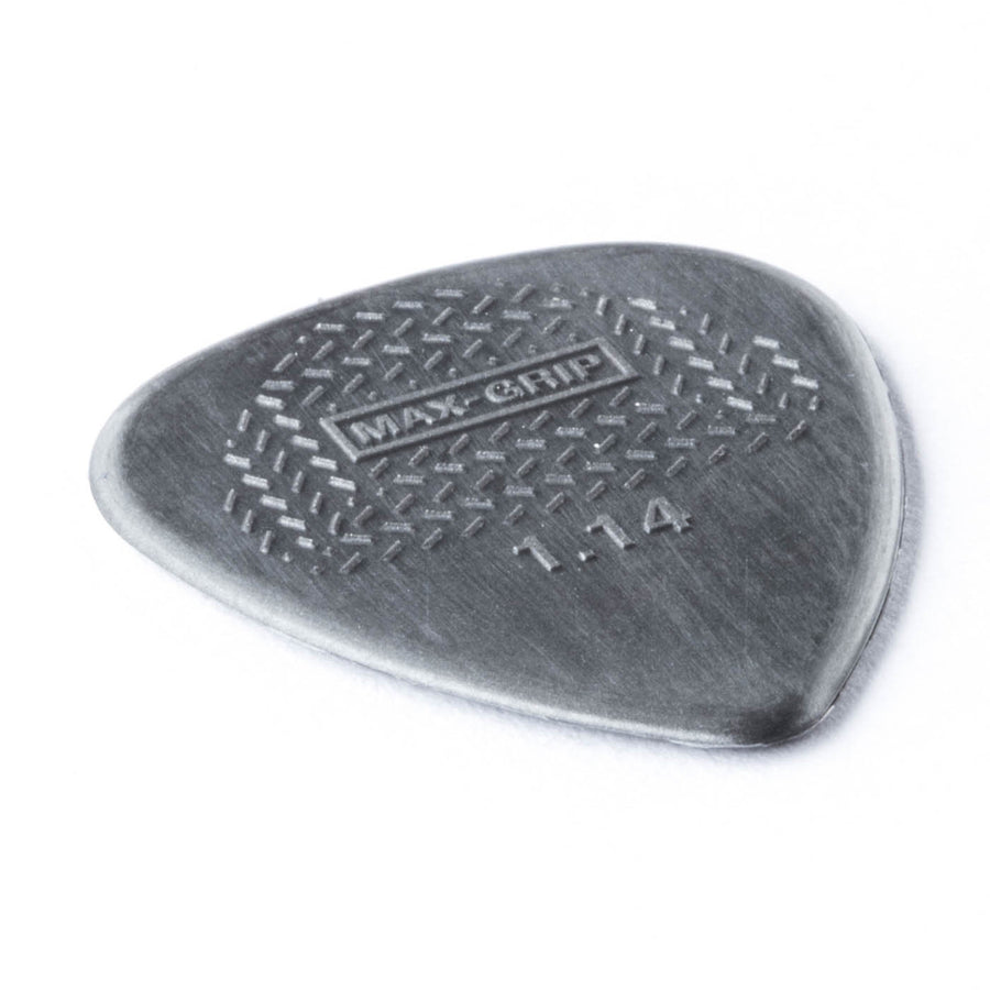 Dunlop MAX-GRIP® NYLON STANDARD PICK 1.14MM 449-114 - Royal | Musiqi Alətləri mağazası