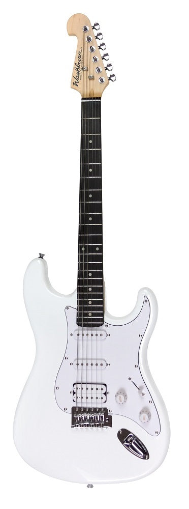 Washburn Sonamaster WS 300 H (W) electric guitar - Royal | Musiqi Alətləri mağazası