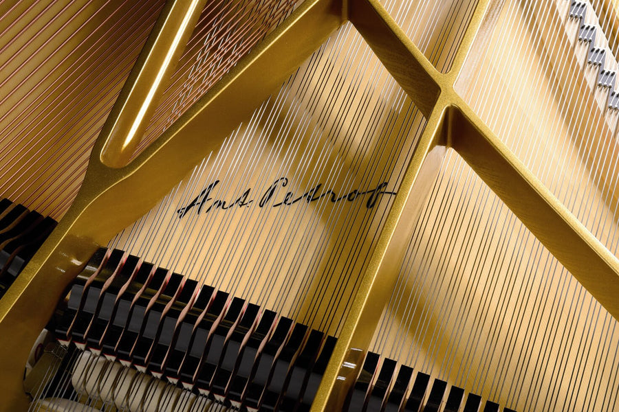 Petrof ANT. PETROF 275. Akustik royal - piano satışı - əlavə görünüş 4