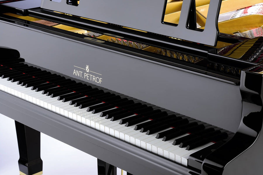 Petrof ANT. PETROF 275. Akustik royal - piano satışı - əlavə görünüş 2