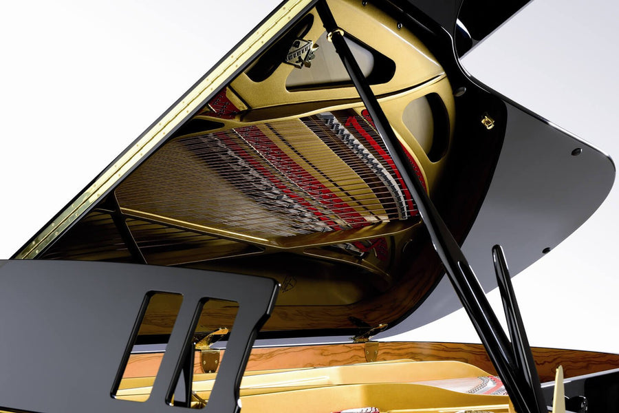 Petrof ANT. PETROF 275. Akustik royal - piano satışı - əlavə görünüş 3