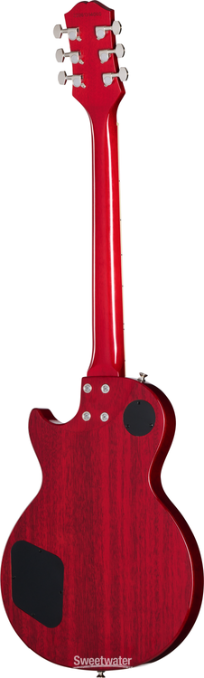 Epiphone Les Paul Tribute Electric Guitar - Heritage Cherry Sunburst E1LPOHSNH1 - Royal | Musiqi Alətləri mağazası