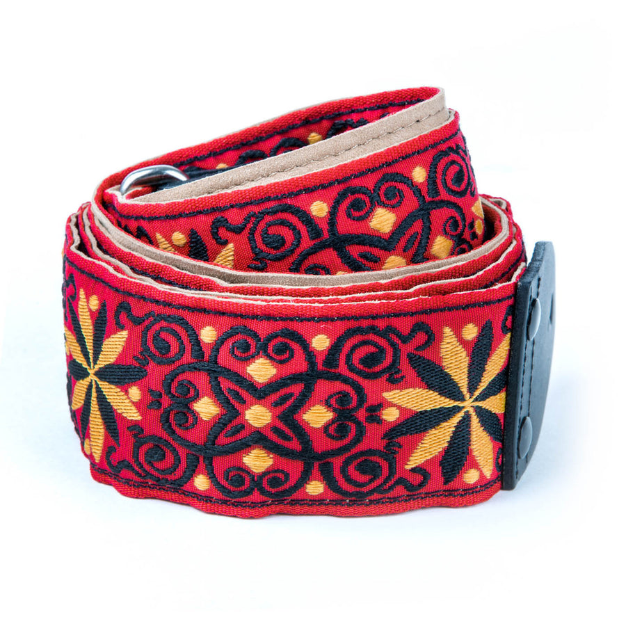 Dunlop JIMI HENDRIX™ FILLMORE STRAP JH07 - Royal | Musiqi Alətləri mağazası