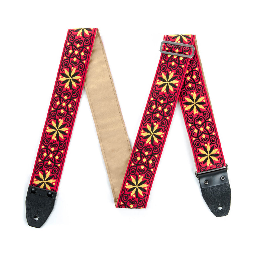 Dunlop JIMI HENDRIX™ FILLMORE STRAP JH07 - Royal | Musiqi Alətləri mağazası