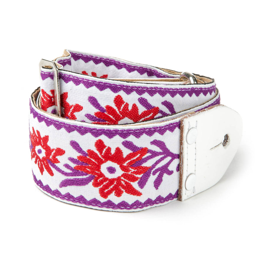 Dunlop JIMI HENDRIX™ SHREVEPORT STRAP JH09 - Royal | Musiqi Alətləri mağazası
