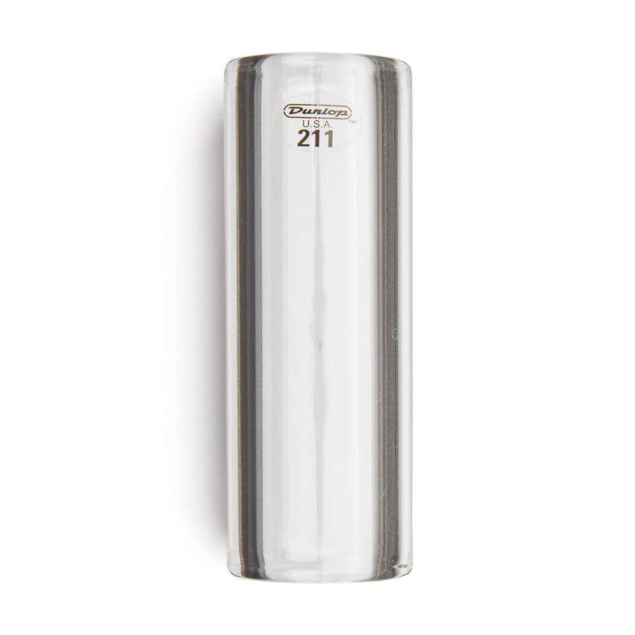 DUNLOP HEAVY WALL SMALL GLASS SLIDE 211 - Royal | Musiqi Alətləri mağazası
