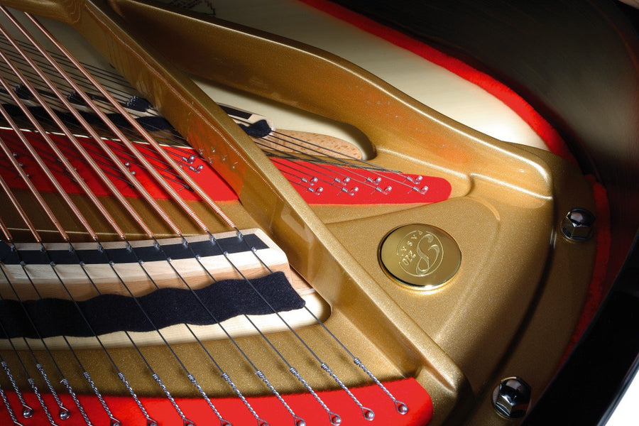 Petrof Grand piano P 210 Pasat - piano satışı - əlavə görünüş 2