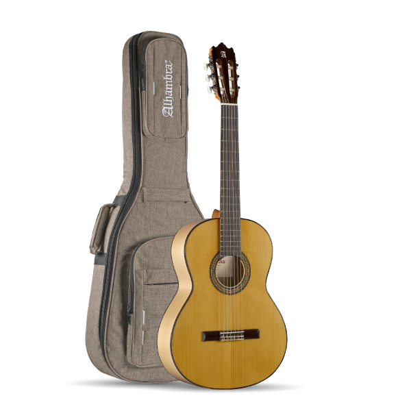 Alhambra 3 F Pure Flamenko Gitara