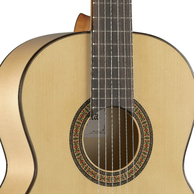 Alhambra 3 F Pure Flamenko Gitara