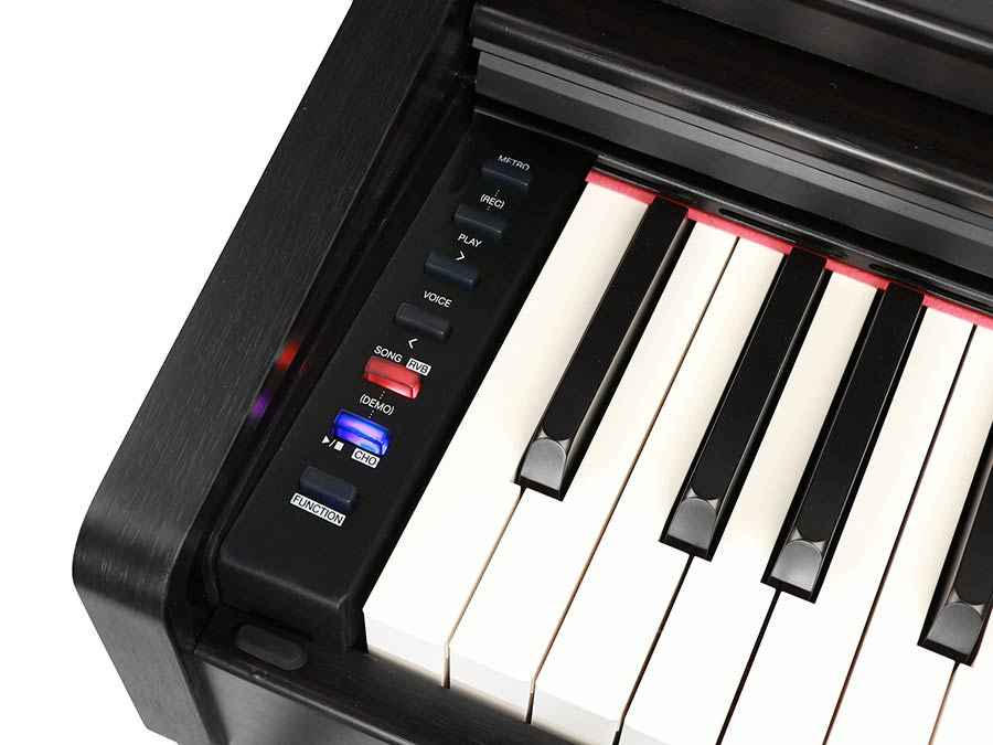 Medeli DP280 BK - piano satışı - əlavə görünüş 4
