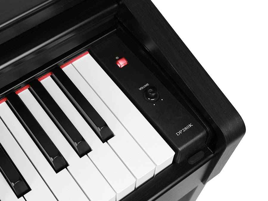 Medeli DP280 BK - piano satışı - əlavə görünüş 5