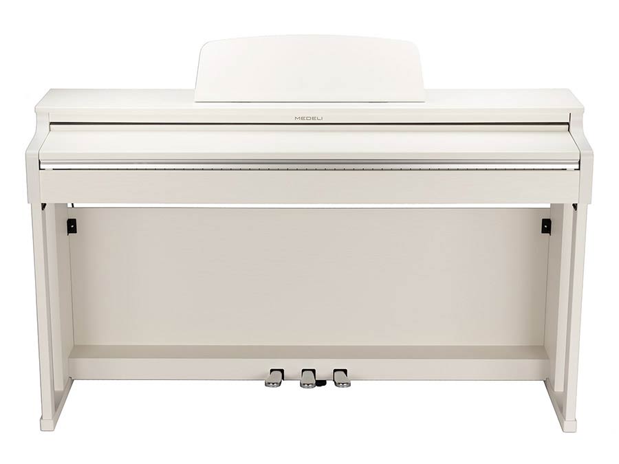 Medeli UP203 Ağ - piano satışı - əlavə görünüş 2