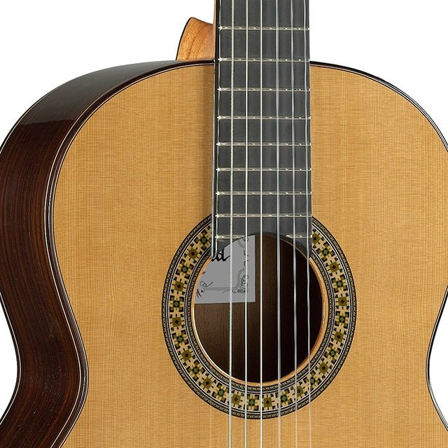 Alhambra 4P Klassik Gitara