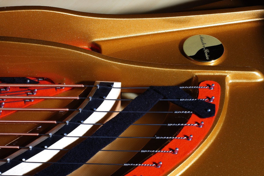 Petrof Grand piano P 284 Mistral - piano satışı - əlavə görünüş 3