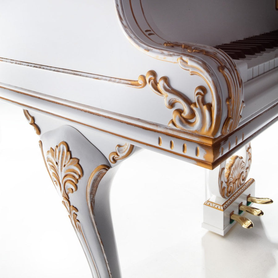 Petrof Grand piano P 173 Breeze Rococo - Akustik Royal - piano satışı - əlavə görünüş 5